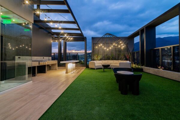 Departamentos en Venta - Edificio Xoe - República de El Salvador - Image 3
