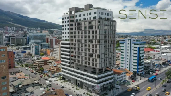 Departamentos en Venta - Edificio Sense