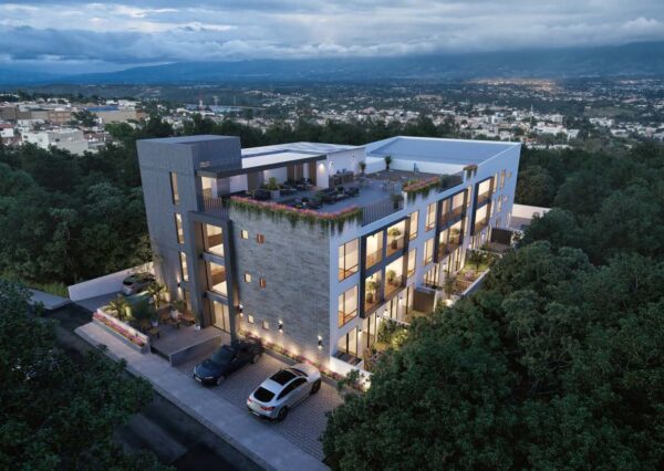 Departamentos en Venta - Edificio Yácinth - Cumbayá