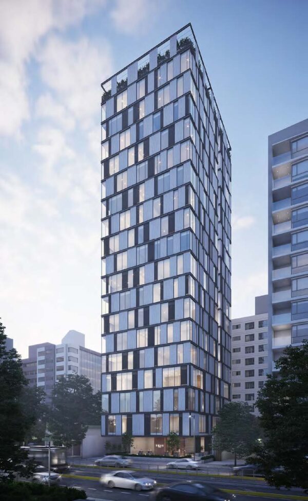 Departamento en Venta - Edificio Seis - La Carolina