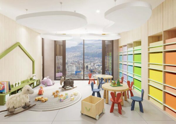Departamento en Venta - Edificio Seis - La Carolina - Image 4